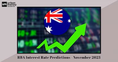 RBA Interest Rate Predictions for November 2023